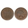 Image 1 : US American Civil War Token Lot;  includes 1863 OUR ARMY issue.  Still shows reddish tint with lustr