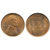 Image 1 : US; 1909 1¢ VDB ICG MS66RD.  Gem lustrous red issue.