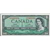 Image 1 : 1954 $1 BC-37bA #*DO0496804, CCCS Gem UNC65.