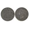 Image 1 : Nfld 1870 5¢ Obv 2 ICCS VF20.  Trend indicates no examples certified as of yet.  This could possibly