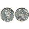 Image 1 : Nfld 1946c 5¢ PCGS PL64.  Should designate Cameo.  Canadian Standards would recognize this issue as 