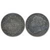 Image 1 : Nfld 1870 10¢ Obv 2 ICCS VF20.  Strong Reverse.