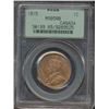 Image 1 : 1915 1¢ PCGS MS65RB.
