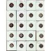 Image 1 : 1870 5¢ to 1901 Lot;  includes 1870(4), 1871(2), 1872H, 1874H(3), 1880H(2), 1881H(3), 1882H, 1883H, 