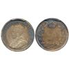 Image 1 : 1921 5¢ PCGS Genuine AU Details.  Lightly toned with underlying lustre.  Designated with enviromenta
