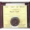 Image 1 : 1947 5¢ ML ICCS MS65.