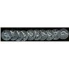 Image 1 : 1964 5¢ EWL.  Lot of 10 brilliant pieces in UNC or better