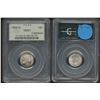 Image 1 : 1902H 10¢ PCGS MS61.  Lustrous with gold tint.
