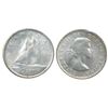 Image 1 : 1955 10¢ ICCS MS66.  Gem blast white.