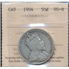 Image 1 : 1904 50¢ ICCS VG8.