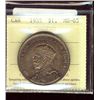 Image 1 : 1935 $1 ICCS MS65.  Intense Gold tints.