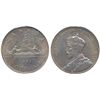 Image 1 : 1935 $1 SWL ICCS MS66.   Gey and gold shades with gem lustre.