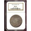 Image 1 : 1936 $1 NGC MS64.