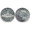 Image 1 : 1947 $1 Blt7 ICCS MS64.  Lustrous white issue.