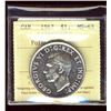 Image 1 : 1947 $1 Ptd7 ICCS MS63.