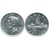 Image 1 : 1951 $1 Arnp ICCS MS65.  Full and lustrous white example.  Scarce this nice.