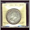 Image 1 : 1953 $1 NSF ICCS MS65.  Nice eye appeal.
