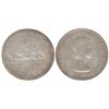 Image 1 : 1961 $1 ICCS MS65.  Gem russet shades.