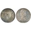 Image 1 : 1967 $1 ICCS MS65.  Nice tones.