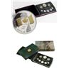 Image 1 : RCM Lot;  includes Proof Sets 2003 & 2005.  Lot of 2 sets both in original cases.