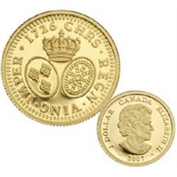 RCM Lot; includes 2007 - Fine Gold Louis.  Comes in Original packaging.  Tax Exempt.