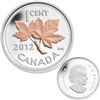Image 1 : RCM Lot;  includes 2012 Proof Silver 1¢ issue.  Comes in original case.  Tax Exempt.