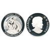 Image 1 : RCM Lot;  2014 $20 Untamed Canada Series - Wolverine, NGC PF70 Ultra Cameo.