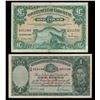 Image 1 : World Banknote Lot;  includes British Commonwealth issues, Commonwealth of Australia £1 & Gov't of G