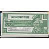 Image 1 : Canadian Tire; 1992-2011 Series,  5¢ Bundle of 100 notes.  All Original AU/UNC.