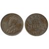 Image 1 : 1932 1¢ ICCS MS64 Lustrous BN.