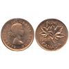 Image 1 : 1958 1¢ ICCS MS66RD.