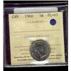 Image 1 : 1960 5¢ ICCS PL67.
