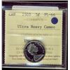 Image 1 : 1969 5¢ ICCS PL66 Ultra Heavy Cameo.
