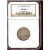 Image 1 : 1919 25¢ NGC AU58.