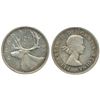 Image 1 : 1959 25¢ ICCS MS65.