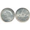 Image 1 : 1938 $1 Lustrous AU/UNC.