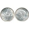 Image 1 : 1938 $1 Lustrous AU/UNC.