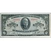 Image 1 : La Banque Provinciale du Canada 1935 $10 00003, CH-615-16-04, Choice Unc-64, low serial number.  Rar