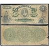 Image 1 : St Stephens Bank;  1873 $3 #17010 CH-675-20-04-14.  A nice G+ issue with minor rim issues.  Shows te