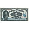 Image 1 : 1920 $1 NF-12d #A367005, PMG VF25.