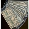 Image 1 : 1870 25¢ Shinplaster DC-1 F, DC-15b 1900 VF, DC-24a 1923 Hyndman-Saunders Authorized F, DC-24b 1923 