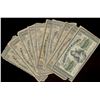 Image 1 : 1870 25¢ DC-1b & DC-1c Shinplaster Lot;  includes 10 pcs G to VG.