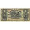 Image 1 : 1898 $1 DC-13a #228499,  PMG VF20.