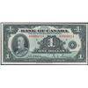 Image 1 : 1935 $1 BC-1a #0000014.  A nice AU issue.