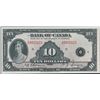 Image 1 : 1935 $10 BC-7 #985323 CCCS Gem UNC-65.  Solid crisp issue with sharp corners.  Lovely example, worth
