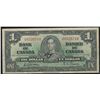 Image 1 : 1937 $1 BC-21b #JA0520710, CCCS F15.