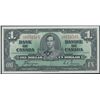 Image 1 : 1937 $1 BC-21d #SN0751515, PMG Superb Gem UNC67.