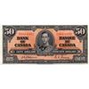 Image 1 : 1937 $50 BC-26a #AH0044492, CCCS CH UNC63.  Extremely Rare for grade.