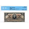 Image 1 : 1937 $100 BC-27a #AJ0009399, CCCS AU55.