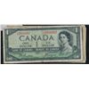 Image 1 : 1954 $1 BC-29a & BC-29b Lot;  includes 8 pcs with average grade of VG+.